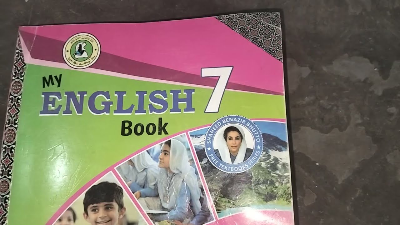 7th class English Sindh textbook | unit 6 | reading comprehension Exercise 1 to 4 in urdu