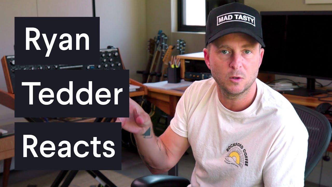 Ryan Reacts: Songs From His 30-Day Songwriting Class