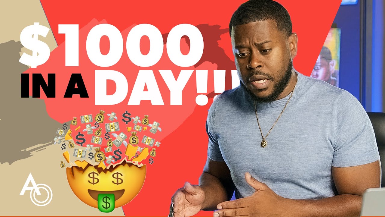 How to Make $1,000 