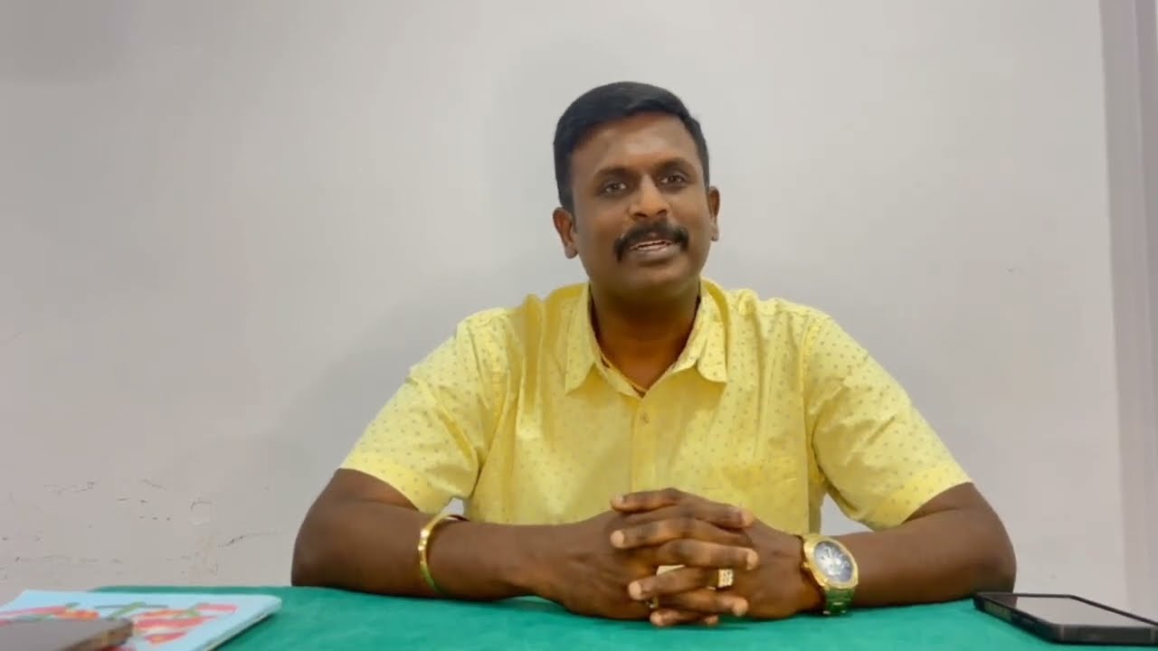 A 12 minute Talk on Suicide Prevention (Tamil) | Faculties in Department of Psychiatry, AVMC | #wspd