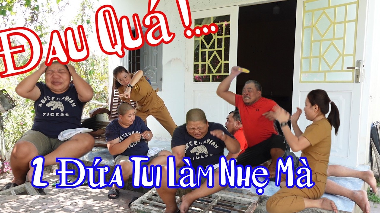 Bà Bé & Thuỳ CàLem Gài Kèo Cốc Đầu Mạnh Mong Manh Muốn Bể Cái Chuông