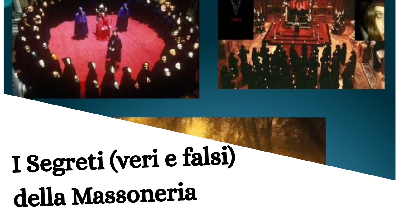 I segreti (veri e falsi) della Massoneria