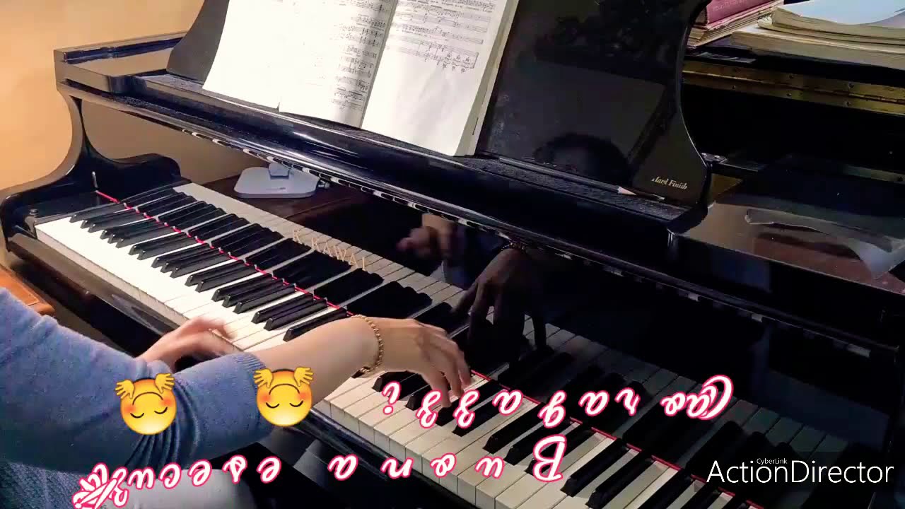O Paradiso / L'Africana - G.Meyerbeer #Accompagnamento #Accompaniment #성악반주 ＃声乐伴奏
