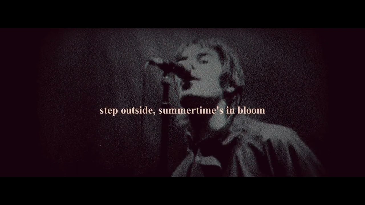 Ai Liam Gallagher - Dont look back in Anger Best Version Oasis