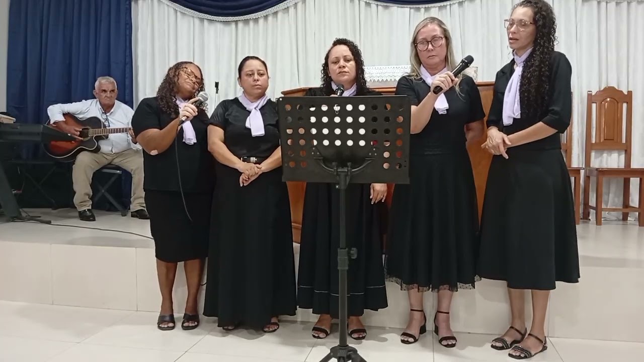 Noites traiçoeiras -  Grupo Primícias (Cover). #adoração #louvor 