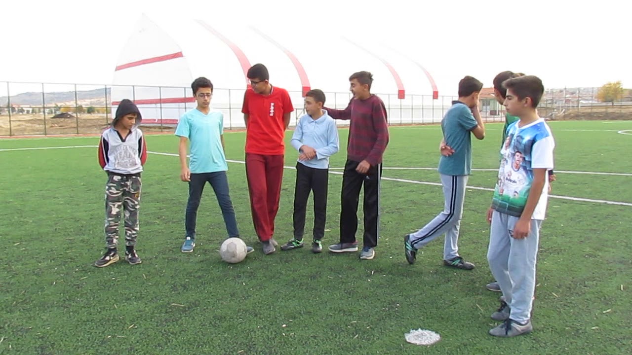 AKÖREN KÜLTÜRSPOR ALTYAPI SEÇMELERİ..