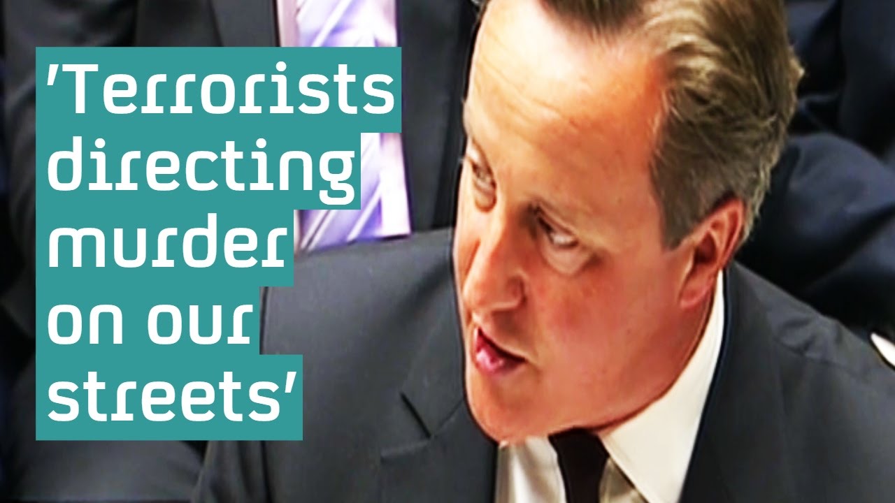 Drone strikes kill British ISIS fighters in Syria