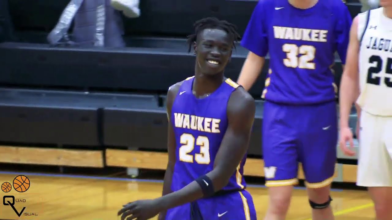 Omaha Biliew is THE BEST HOOPER IN 2023!