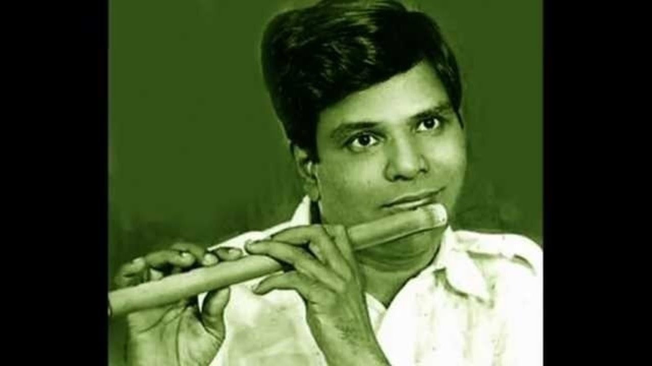T.R.Mahalingam- Swara Raga Sudha -Shankarabharanam-Adi-Thyagaraja-Flute