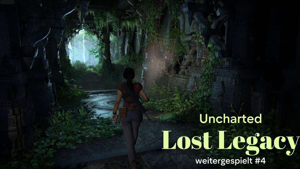 Uncharted Legacy of Thieves Collection PC | Beef im Paradies | Deutsch #04 4k