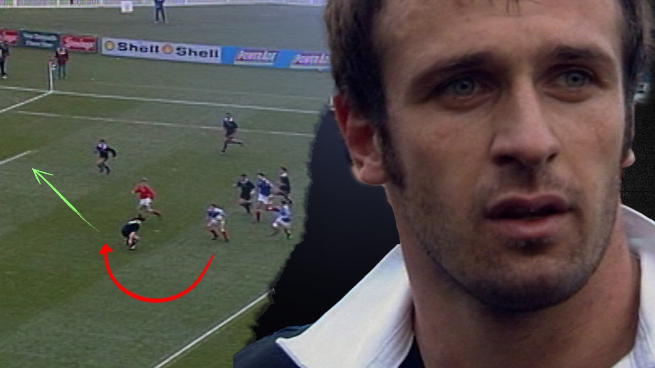 All Blacks v France 1994 Auckland | FULL GAME | The Try from the End of the World 🤯
