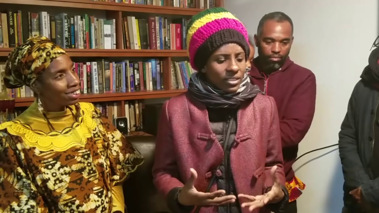 JAH9 RECEIVES AWARD FROM HEBREW ISRAELITES IN DIMONA