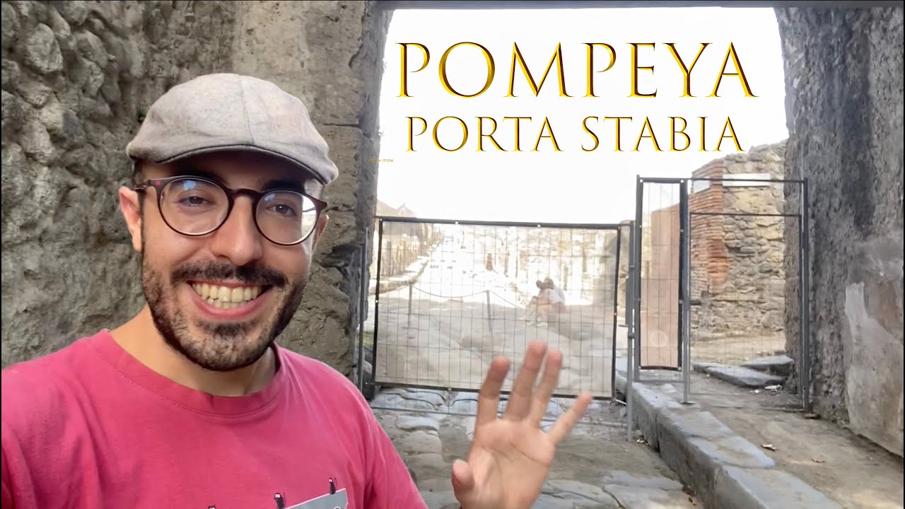 Pompeya: patronos y difuntos más allá de la muralla