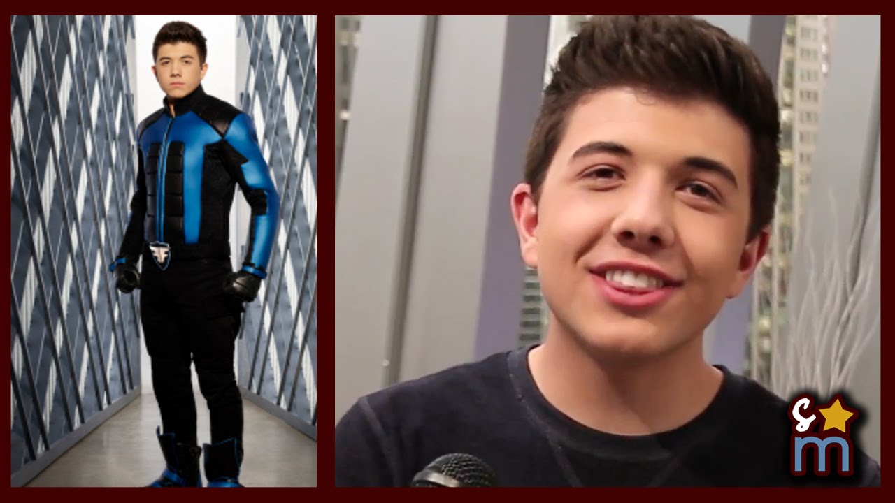 Bradley Steven Perry Talks 