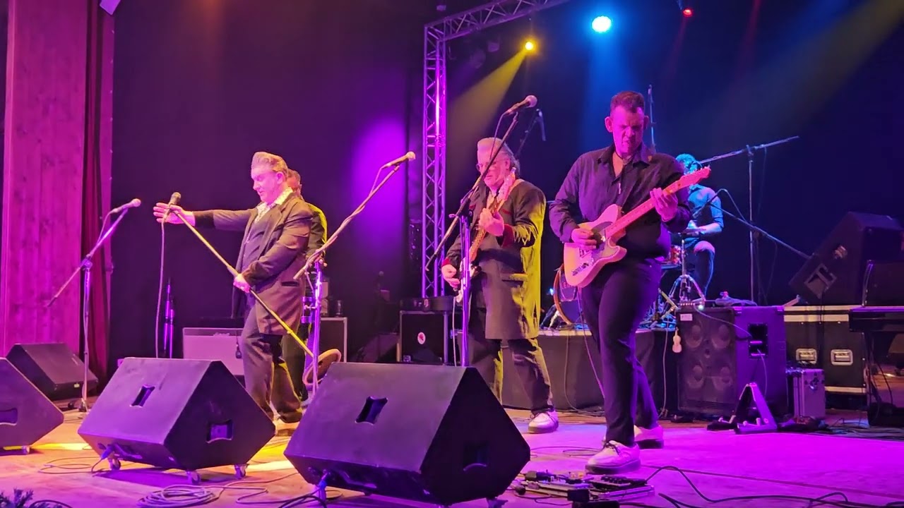 FOGGY MOUNTAIN ROCKERS 19th WEST ROCKABILLY SPECIAL Sa. 13.12.2025 (ab 19.30 Uhr)