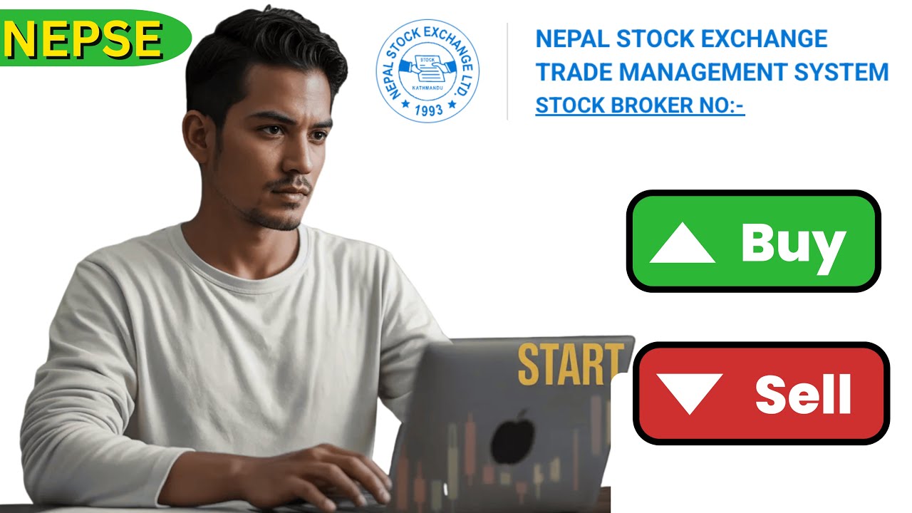 How to buy sell in tms nepal? 2026 full guide NEPSE