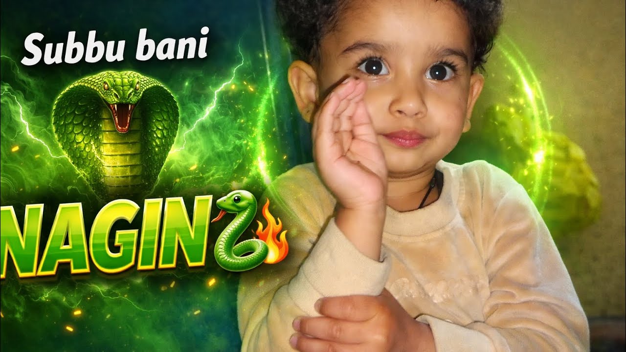 Aaj Subbu Ka Nagin Avatar 😍🐍Choti