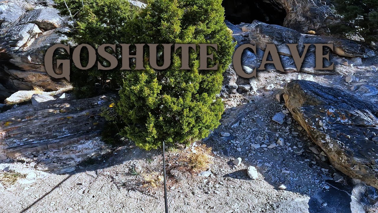 Goshute Cave 2024