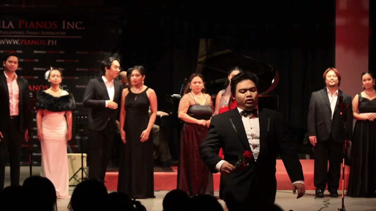 Per te d'immenso giubilo (Donizetti's 