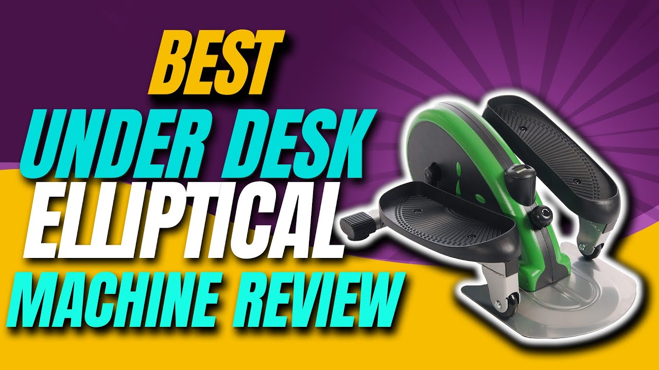 ✅Top 5 Best Under Desk Elliptical Machine | under desk elliptical || Your Best Deal