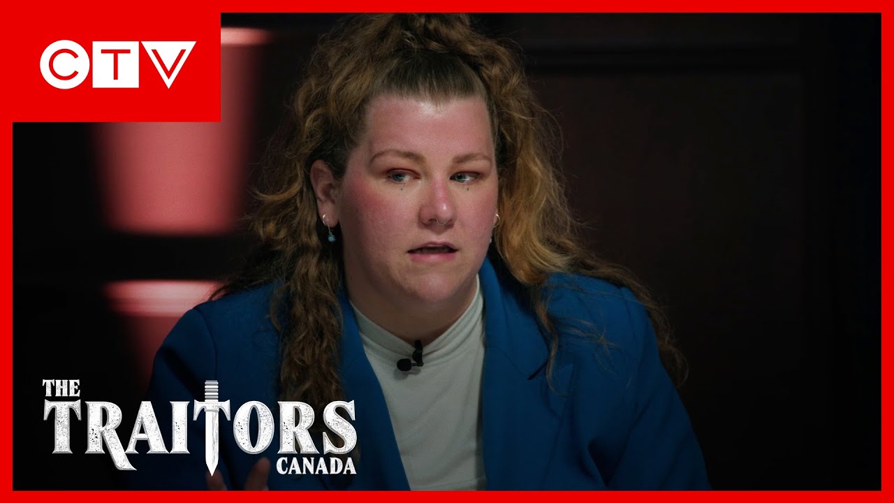 The Final Vote | The Traitors Canada Season 3 Episode 10