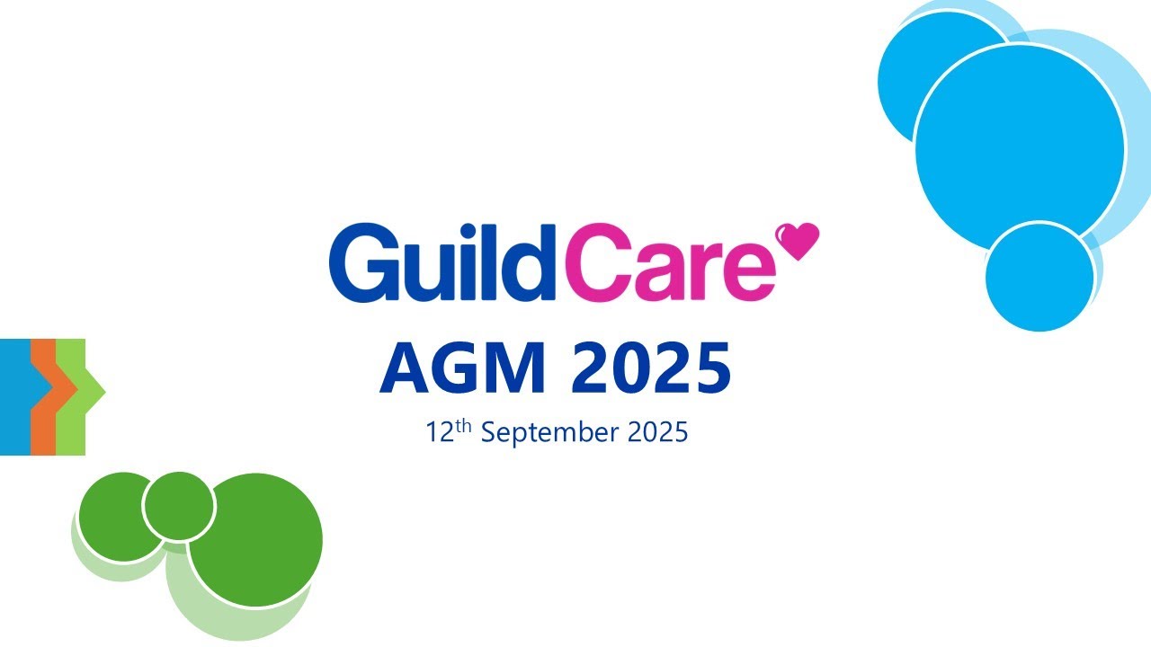 Guild Care Annual General Meeting 2025