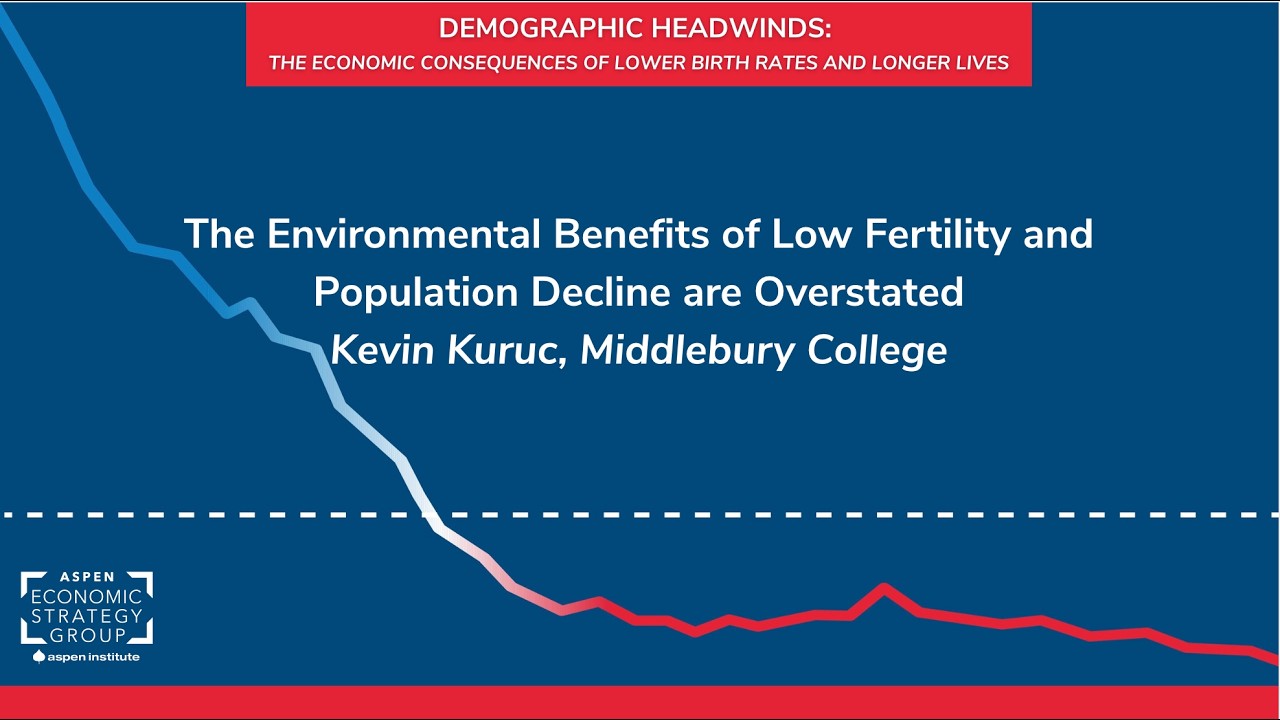 The Environmental Benefits of Low Fertility and Population Decline are Overstated