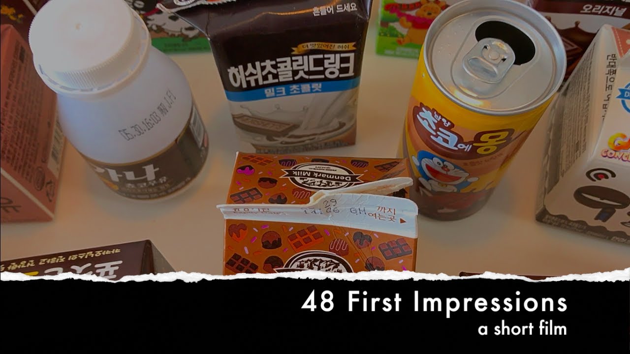 48 First Impressions: a short film