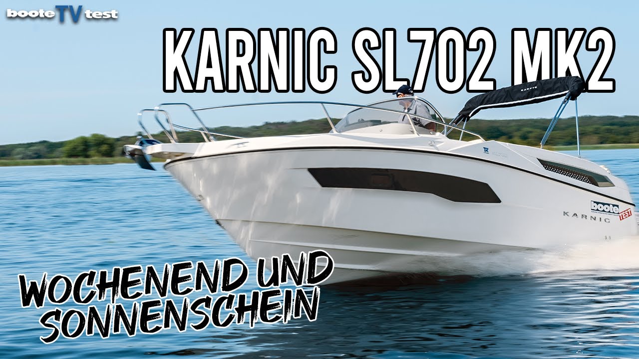 Karnic SL702 - WOCHENEND UND SONNENSCHEIN