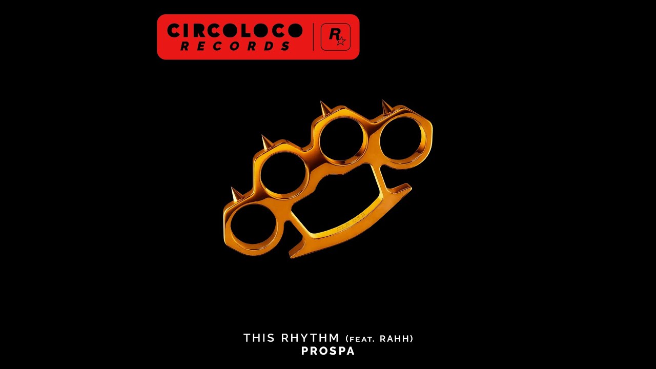Prospa feat. RAHH - This Rhythm (Extended Mix)