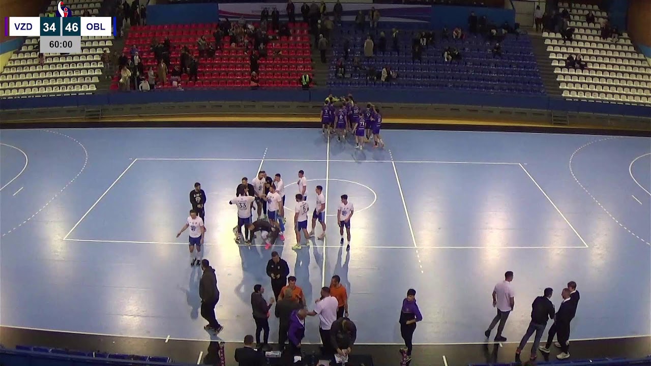SBRL 11. kolo / SC / SC Voždovac - Obilić