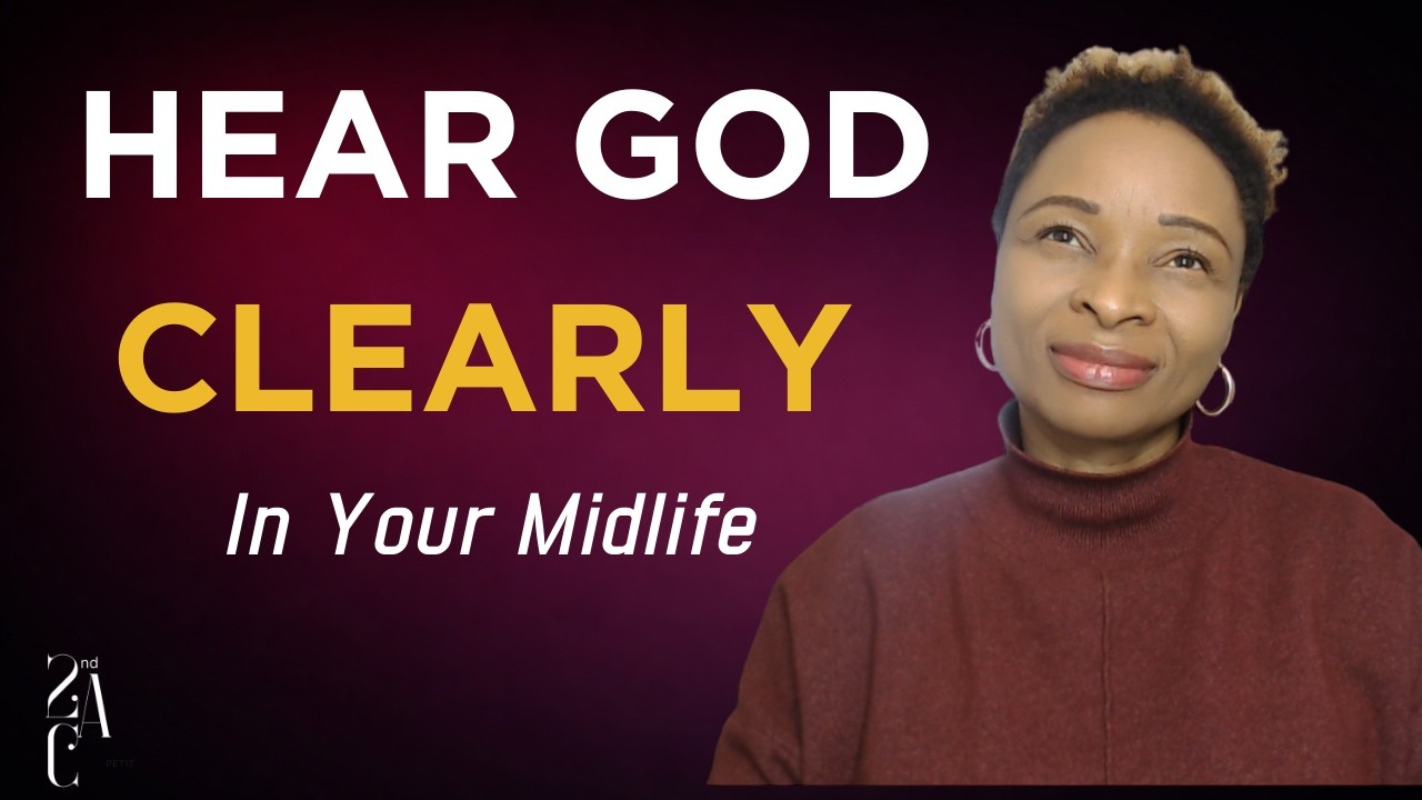 How to Hear God Clearly In The Middle Of Rebuild