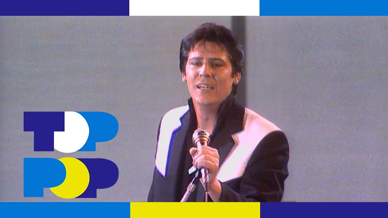 Shakin' Stevens - Oh Julie • TopPop