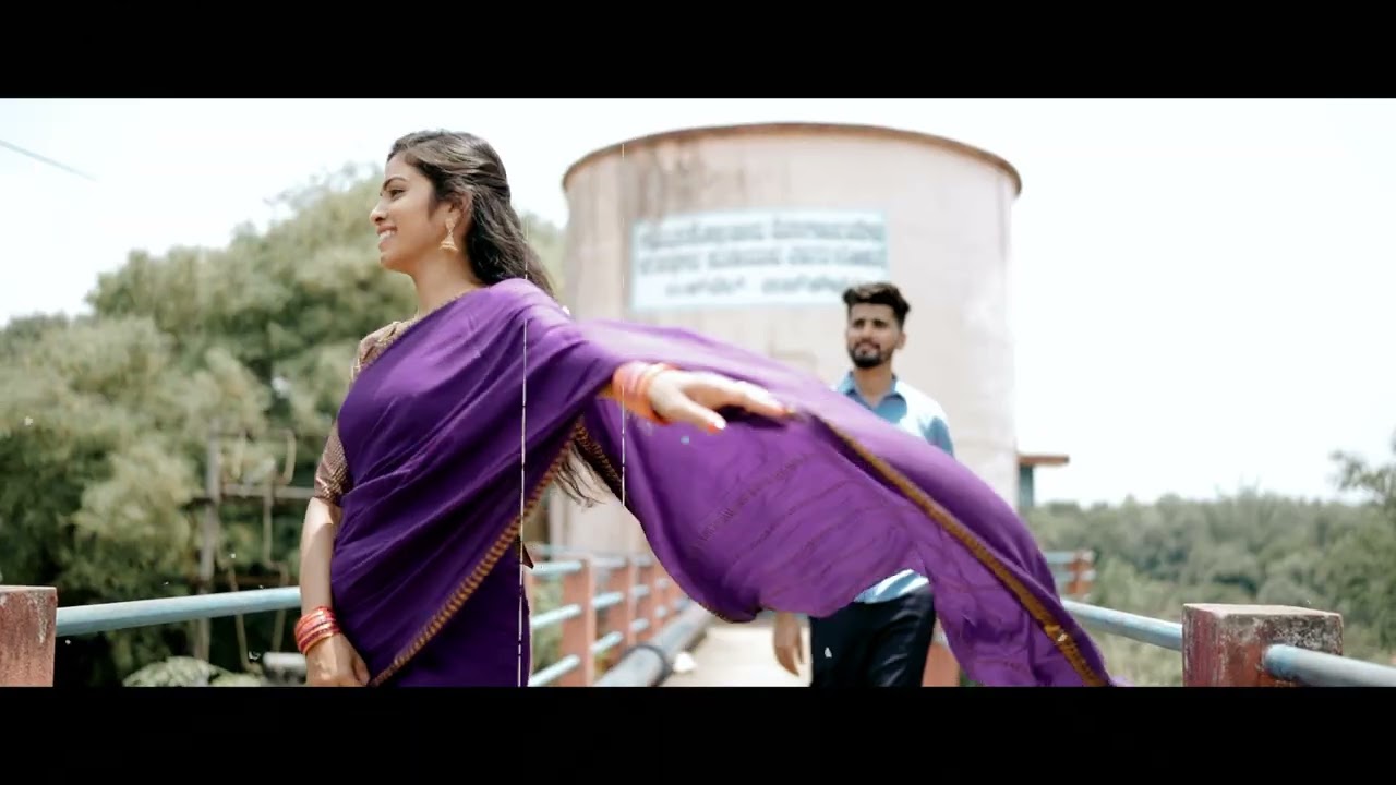 Naguva Nayana song  Kavana + Naveen pree wedding shoot Image studio Coorg Call: 9611071972