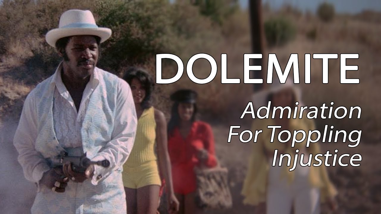 Dolemite &mdash; Восхищение свержением несправедливости