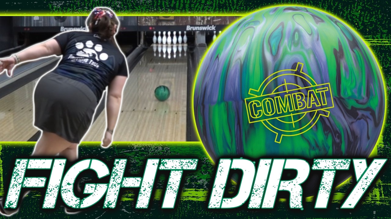 BRUNSWICK COMBAT HYBRID | Бой для новичков? Да, пожалуйста!