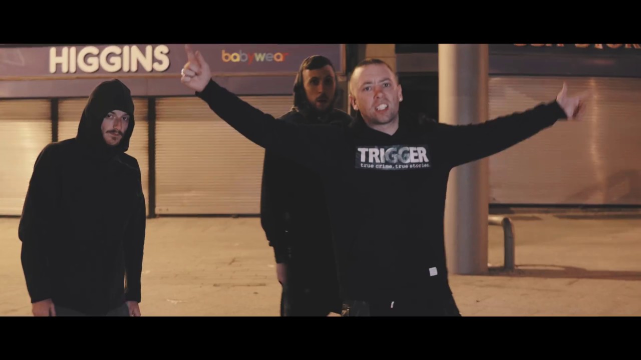 Trigger - Recognise Official Music Video (Feat. Kreo Ghost & Red the future)