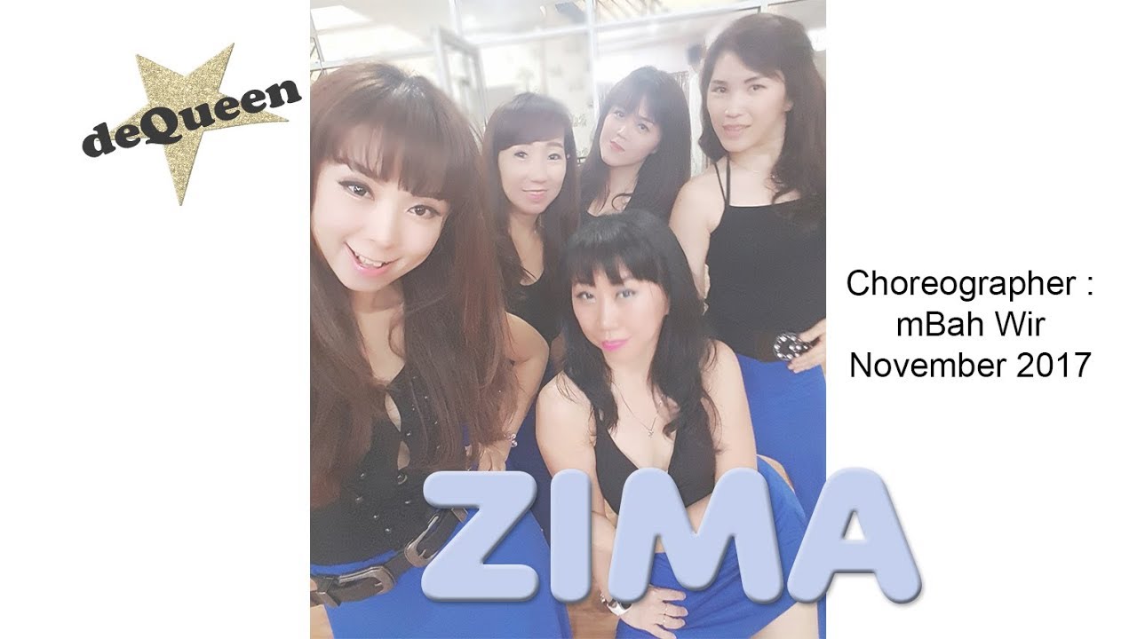 Zima - Line Dance