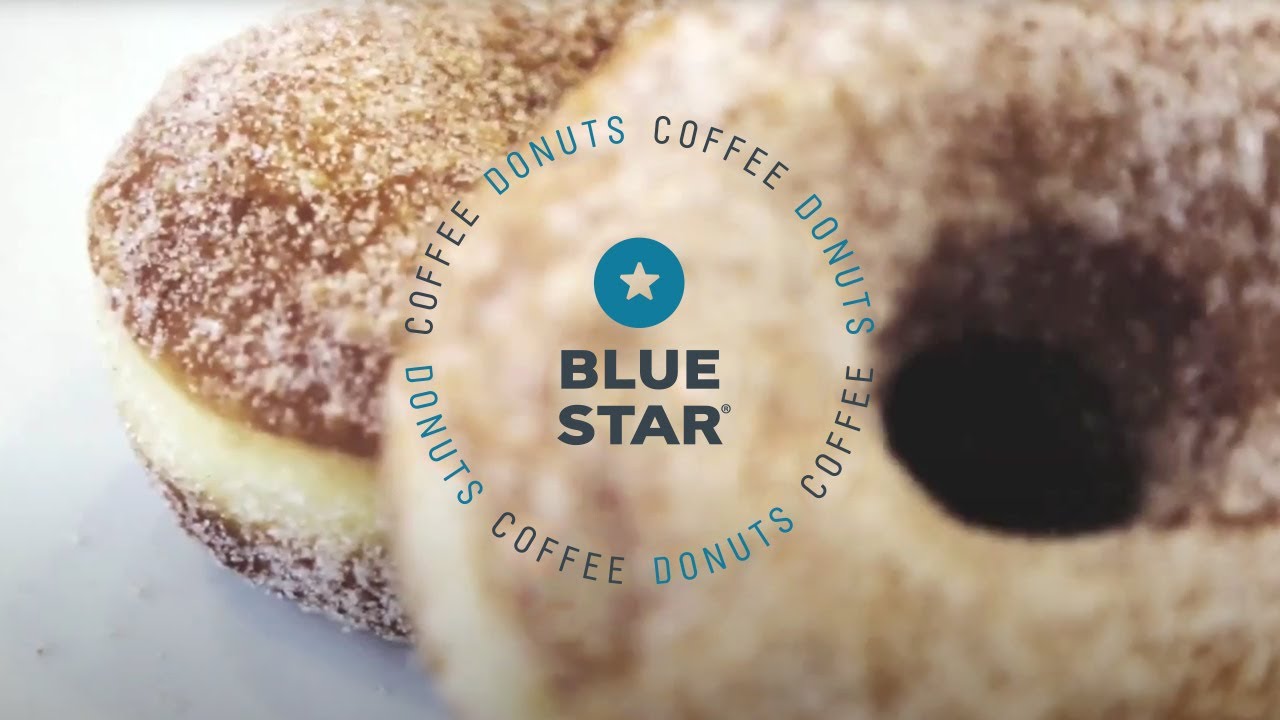 blue star donuts