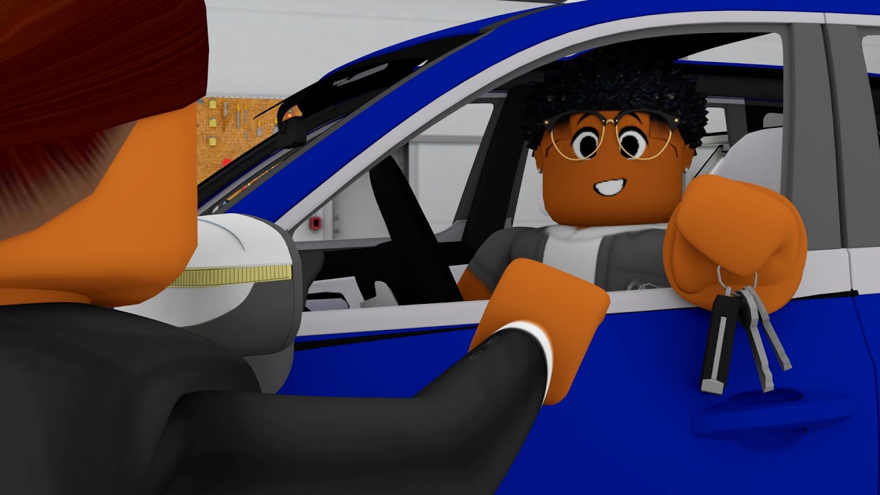BUYING A NEW SUMMER FAMILY CAR...DRAMATIC! *Roblox Bloxburg Roleplay