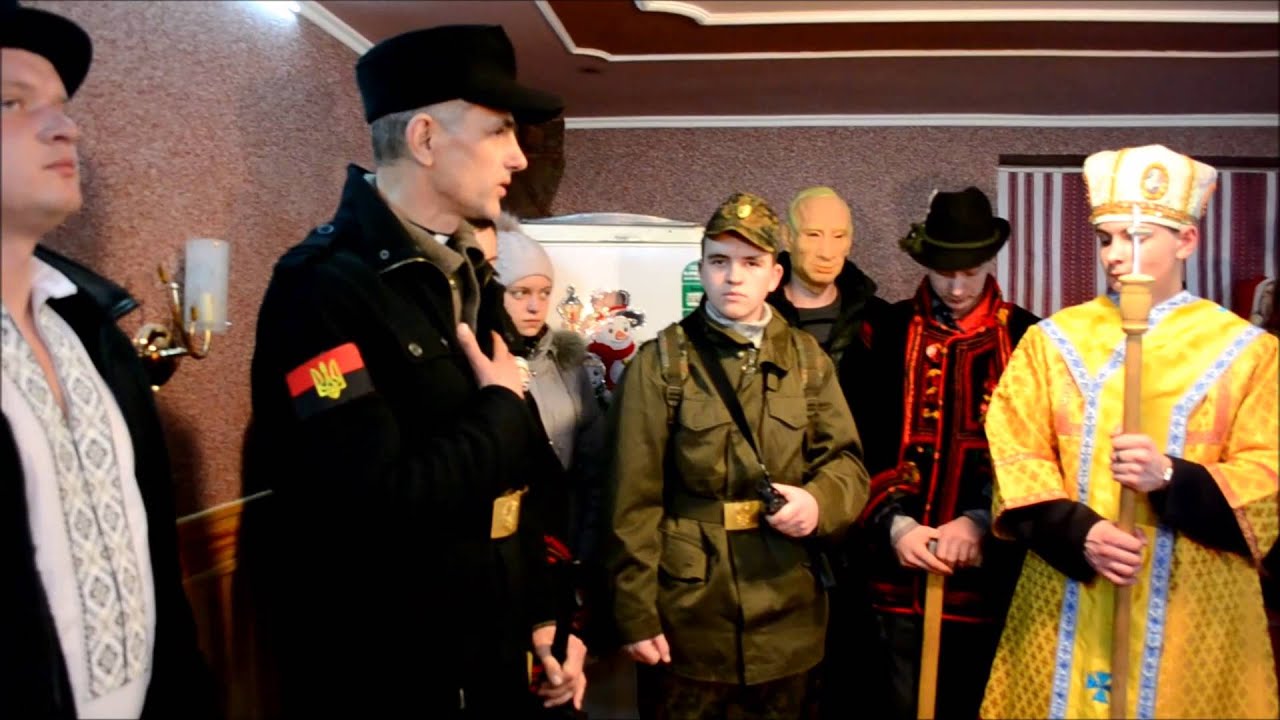 Карпатська коляда м Яремче 2015