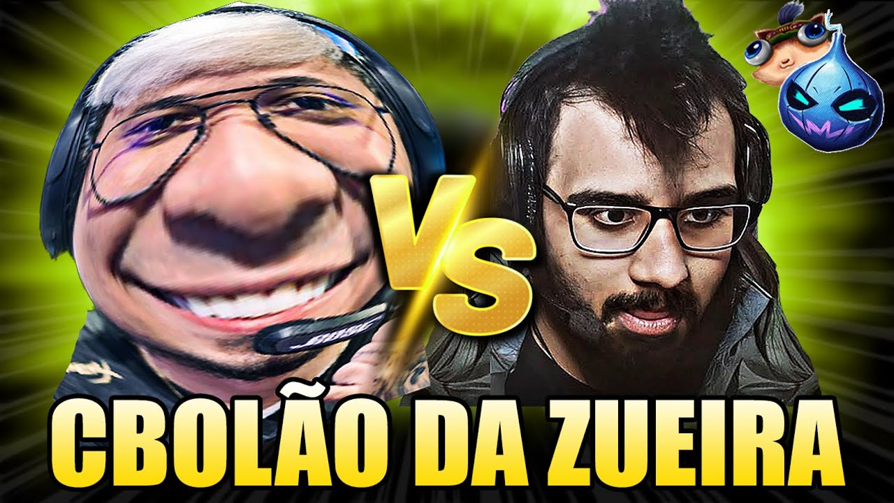 TITAN vs ABSOLUT: O IMPOSS&Iacute;VEL ACONTECEU - CBOL&Atilde;O DA ZUERA