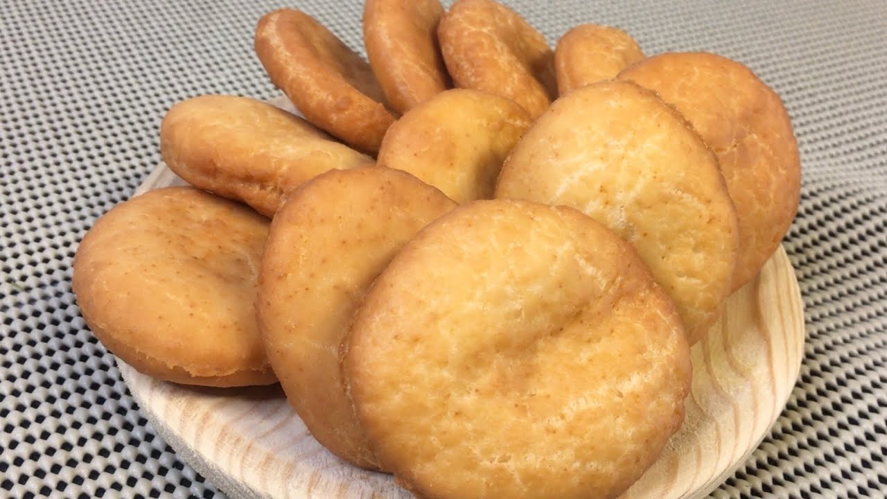 ซาลาเปาทอด สูตรไม่ใช้ยีสต์ ไม่พักแป้ง ทำง่าย อร่อยมาก