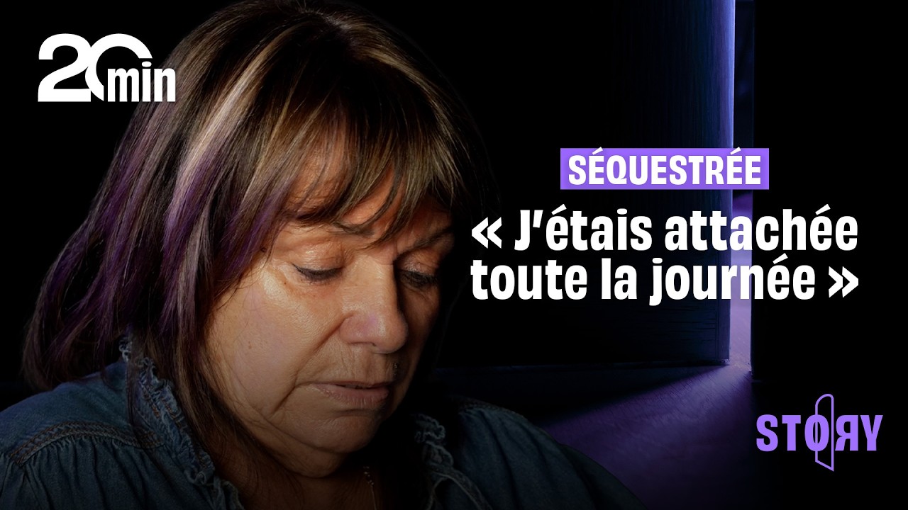 Lydia Gouardo, séquestrée, violée et violentée par son père