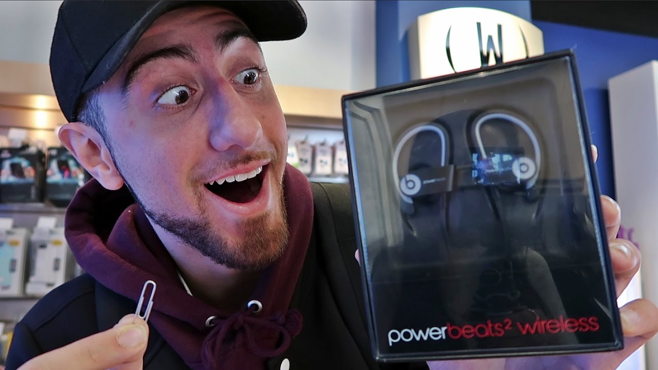 Trading A Paperclip To Beats By Dre!!