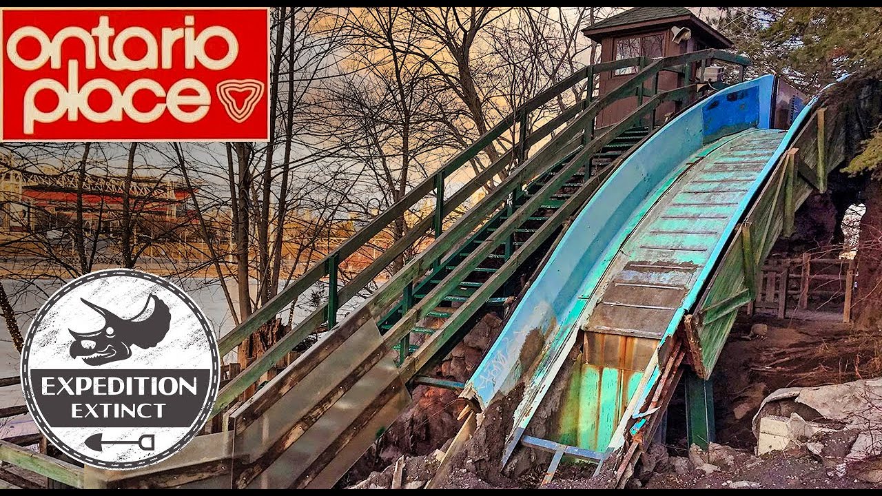 The Abandoned History of Ontario Place - A Troubled Futuristic Permanent World's Fair Theme Park