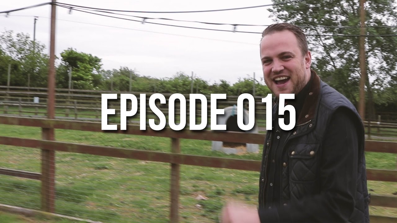 FAMOUS TO A FEW! | Backstage Business 015