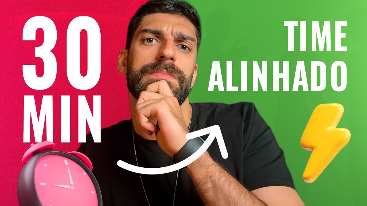 Por que o HOME OFFICE exige um ALL HANDS MEETING?