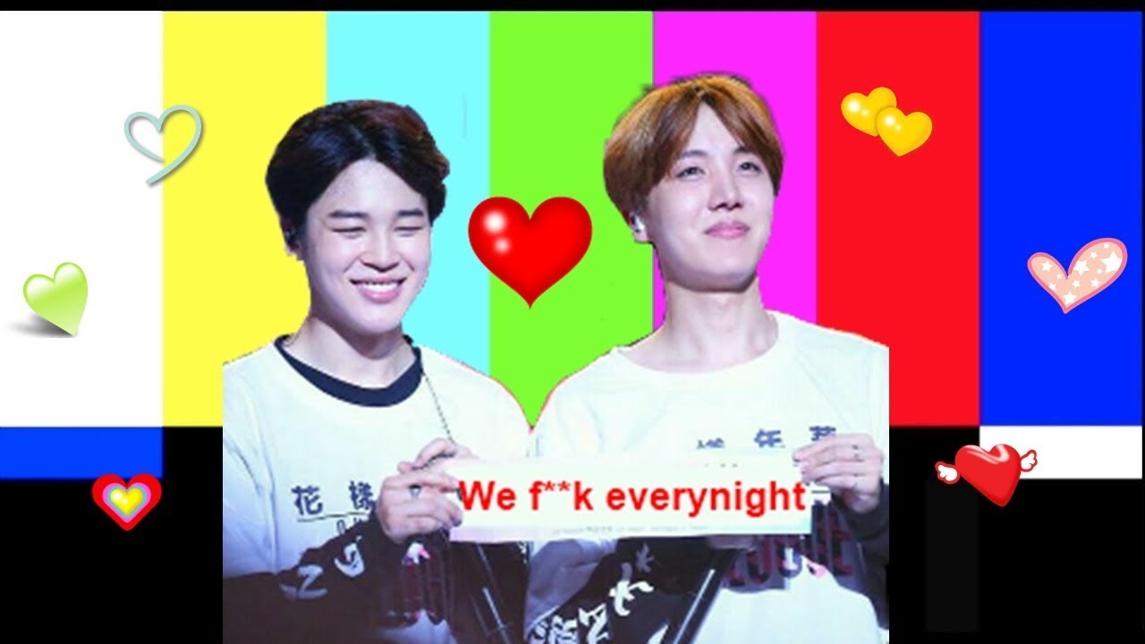 BTS Jimin & J-Hope (Jihope) - 50 BEST MOMENTS