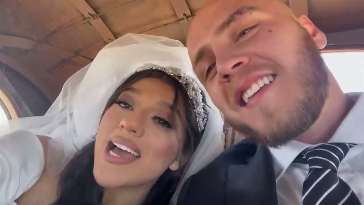 Our Wedding.